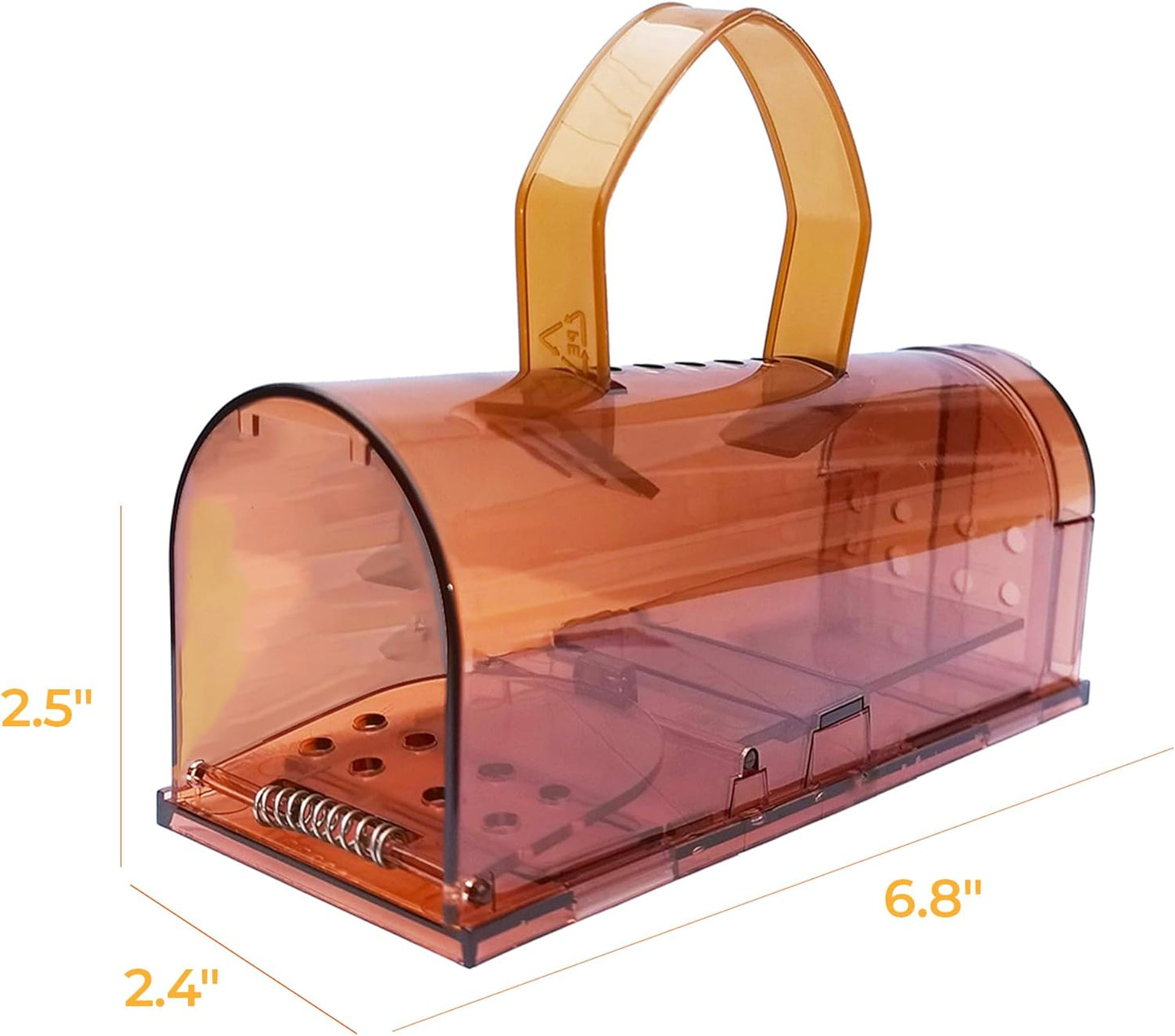 Humane Indoor/Outdoor Mouse Trap
