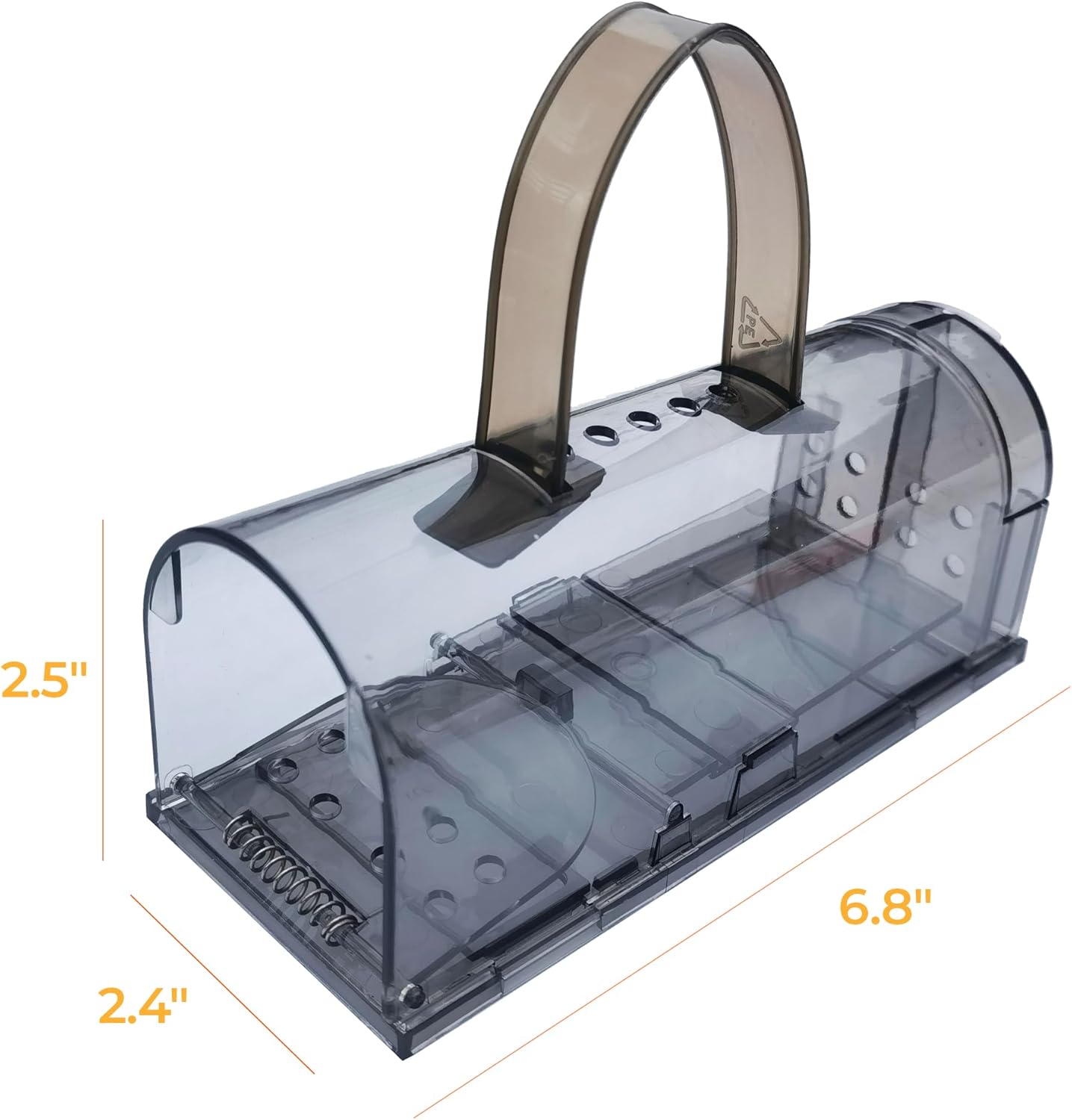 Humane Indoor/Outdoor Mouse Trap