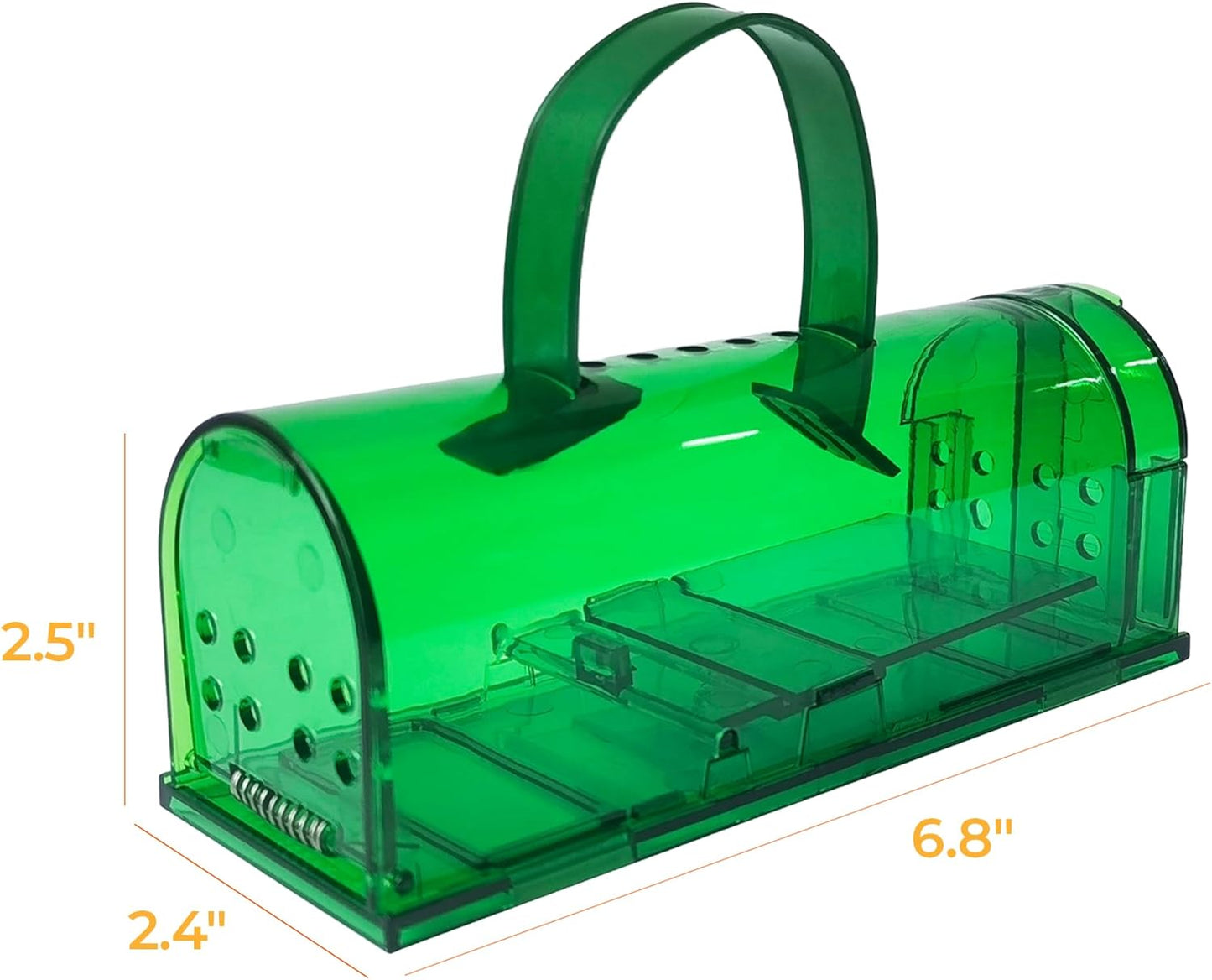 Humane Indoor/Outdoor Mouse Trap