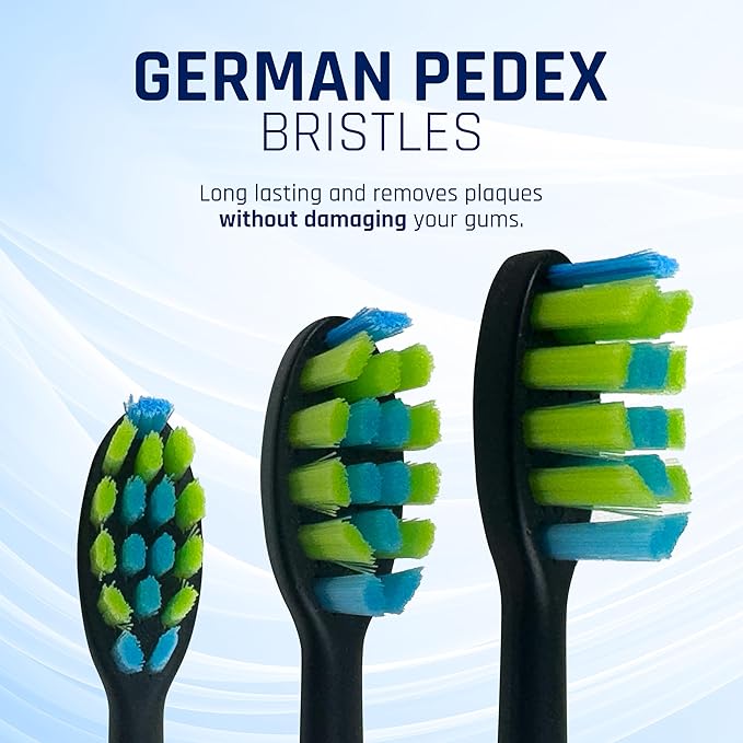 Replacement Toothbrush Heads