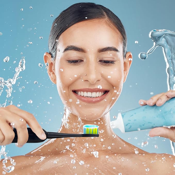 Replacement Toothbrush Heads