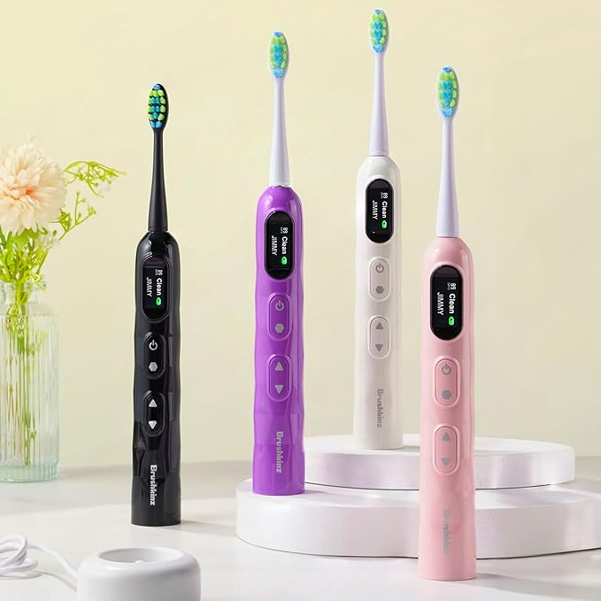 Replacement Toothbrush Heads