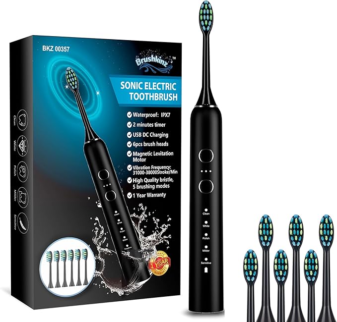 Sonic Electric Toothbrush