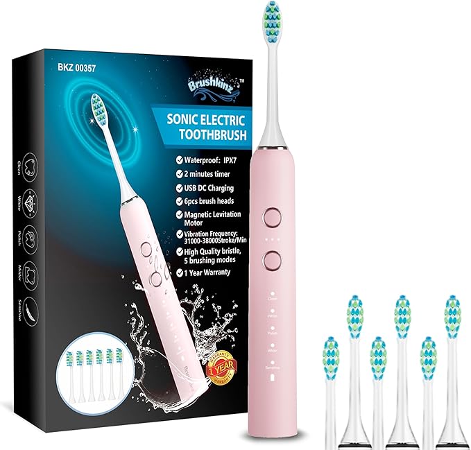Sonic Electric Toothbrush