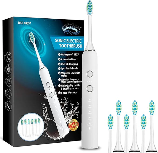 Sonic Electric Toothbrush