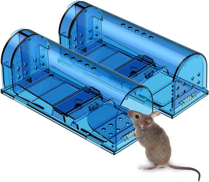Humane Indoor/Outdoor Mouse Trap