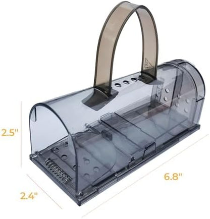 Humane Indoor/Outdoor Mouse Trap