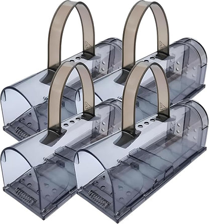 Humane Indoor/Outdoor Mouse Trap