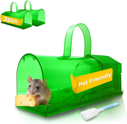 Humane Large Indoor/Outdoor Mouse Trap