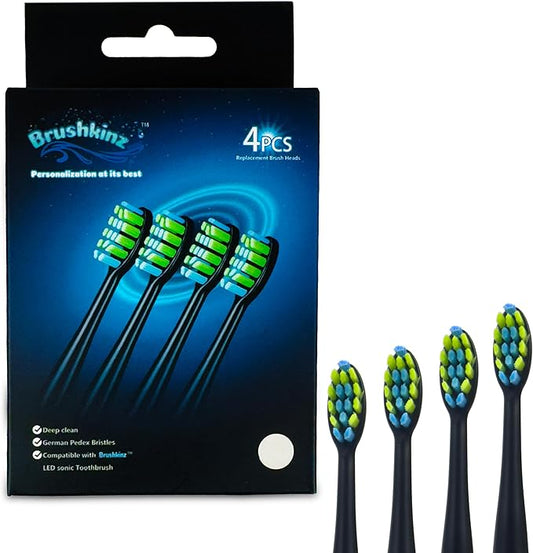 Replacement Toothbrush Heads