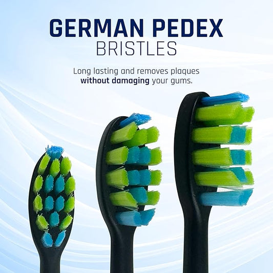 Replacement Toothbrush Heads