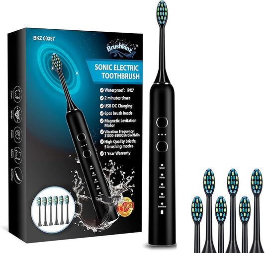 Sonic Electric Toothbrush